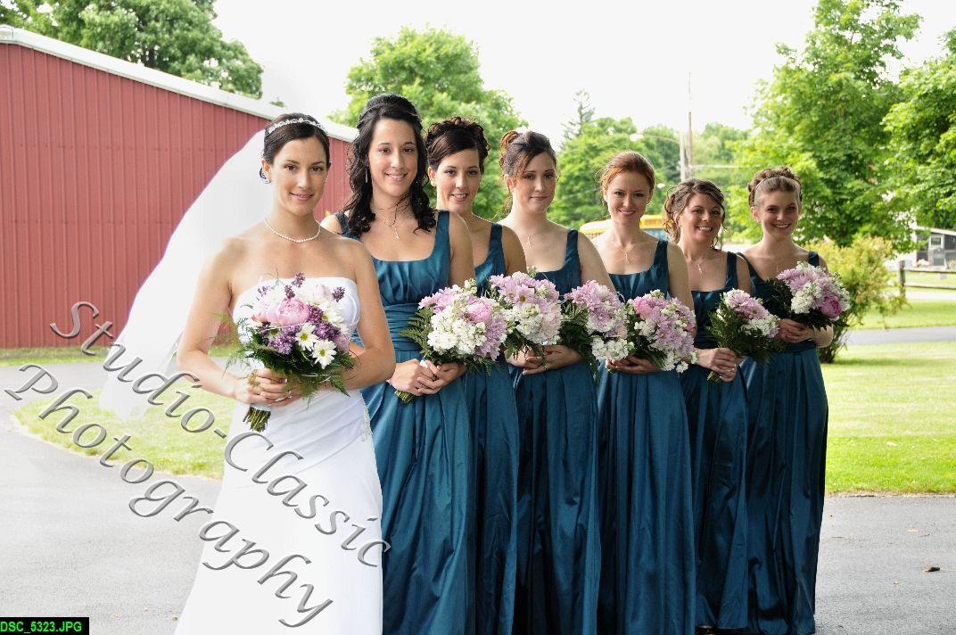 Troy Wedding 