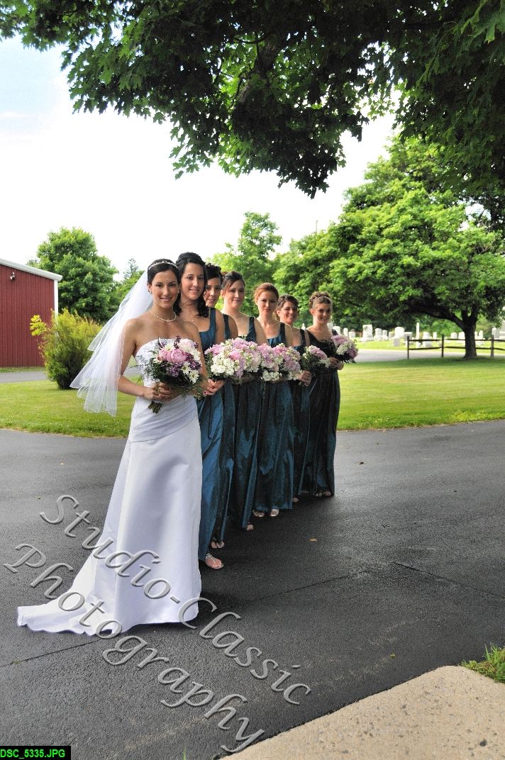 Troy Wedding 