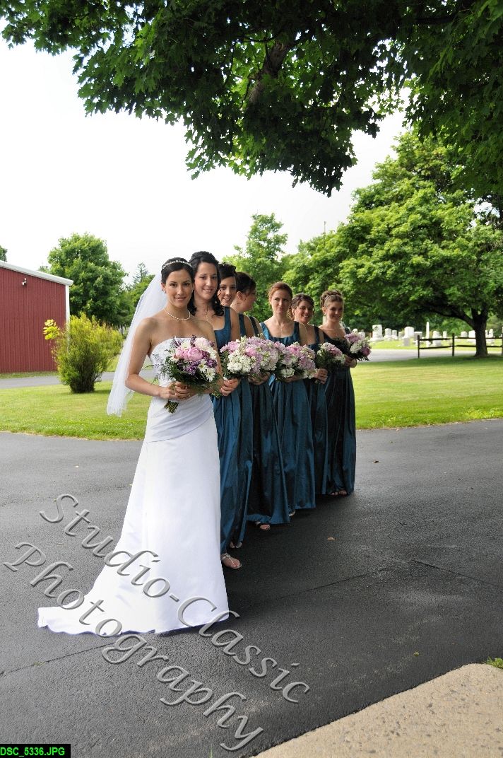 Troy Wedding 