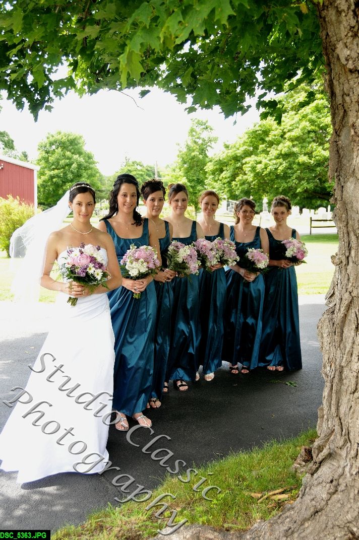 Troy Wedding 