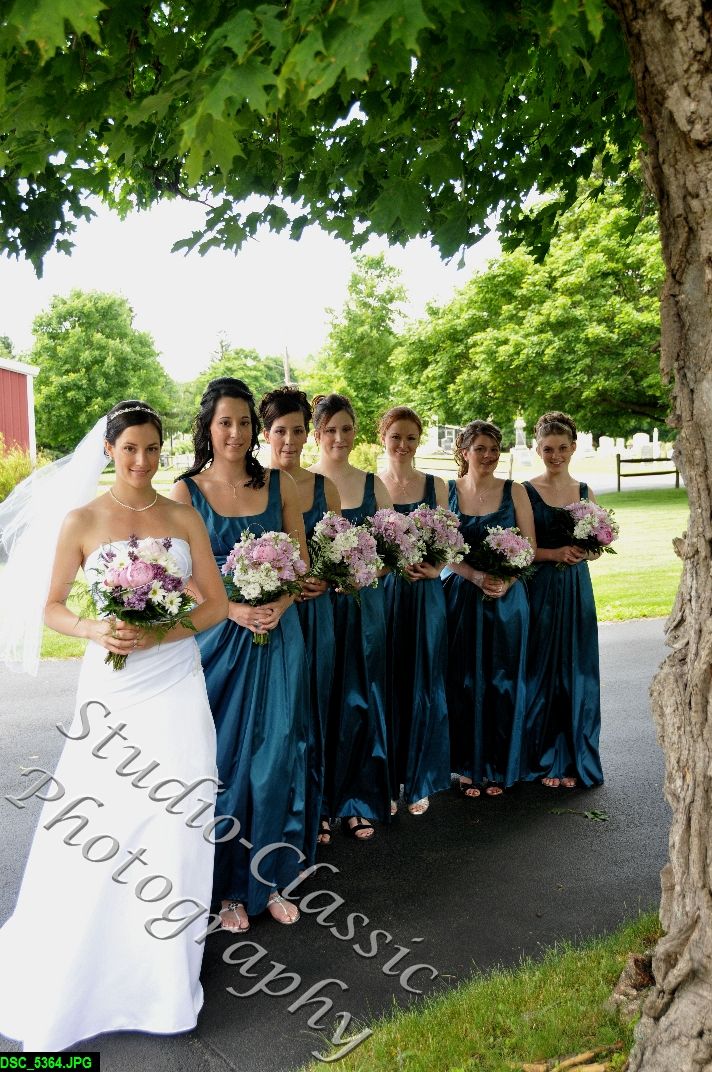 Troy Wedding 