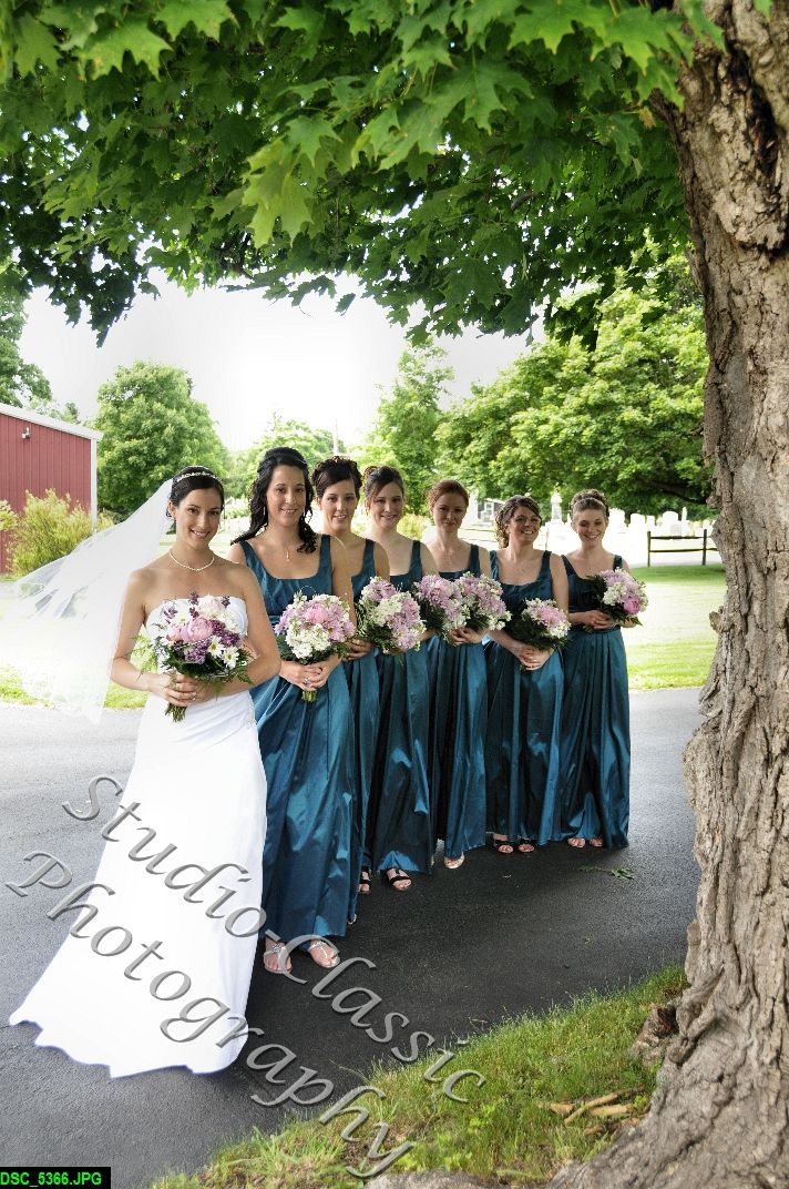 Troy Wedding 