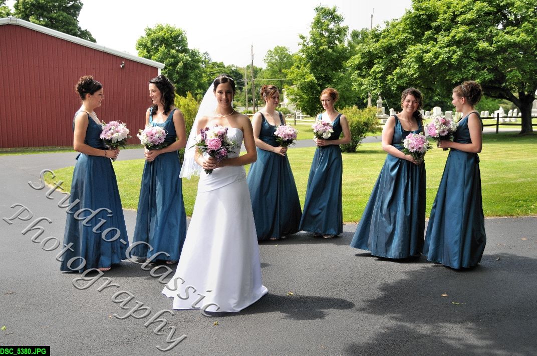 Troy Wedding 