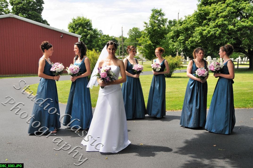 Troy Wedding 