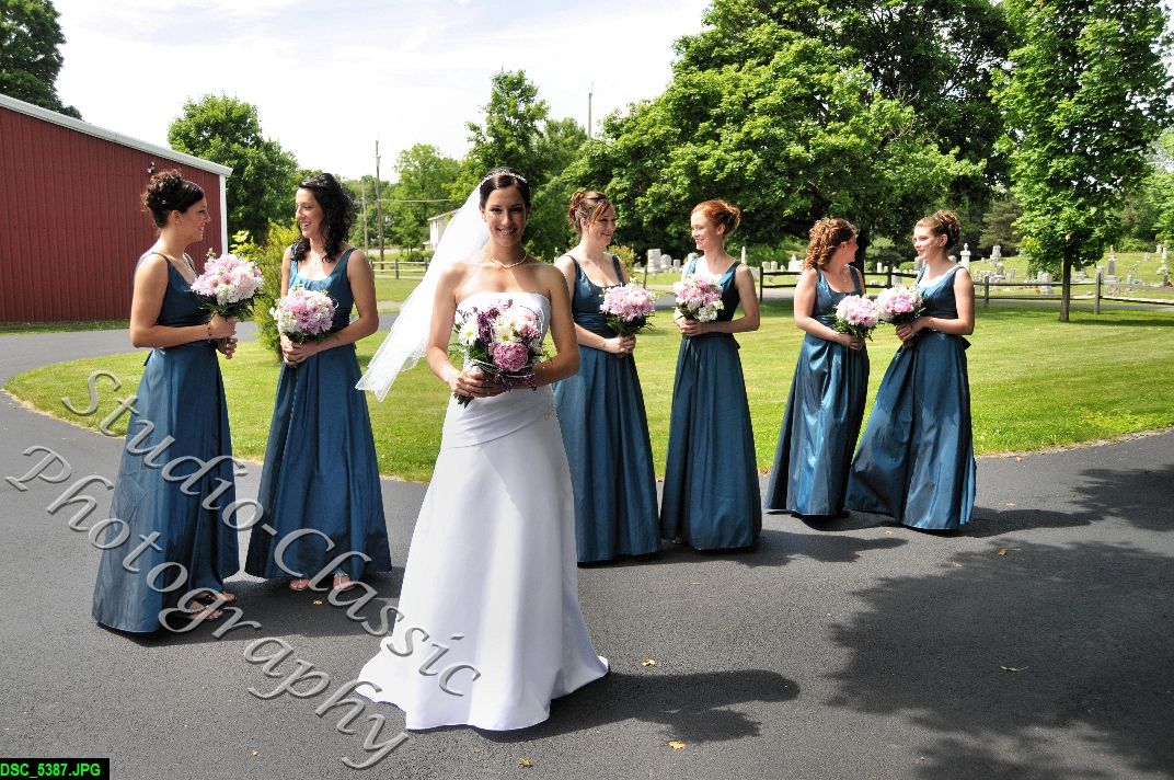 Troy Wedding 