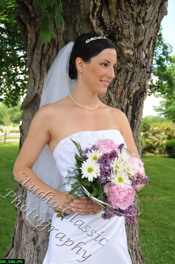 Troy Wedding 