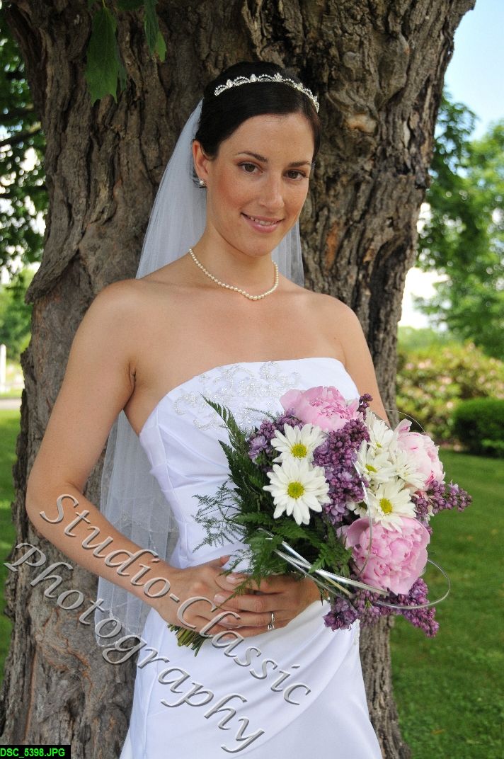 Troy Wedding 