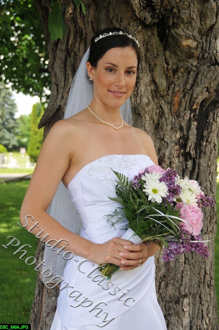 Troy Wedding 