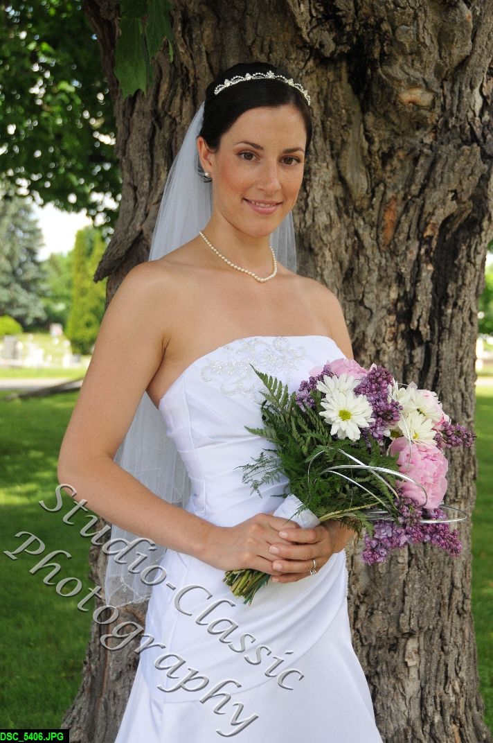 Troy Wedding 