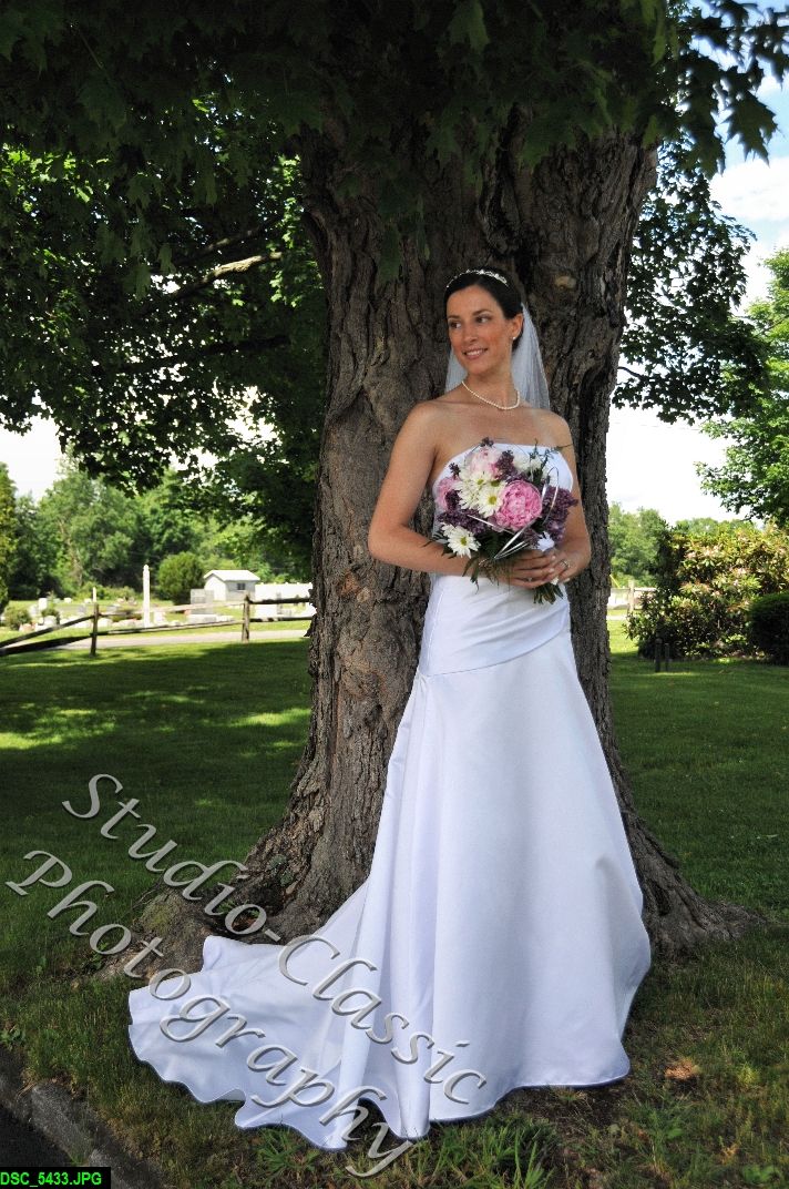 Troy Wedding 