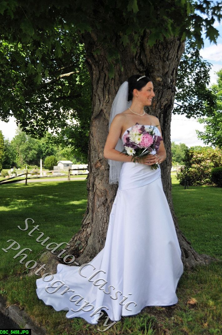 Troy Wedding 
