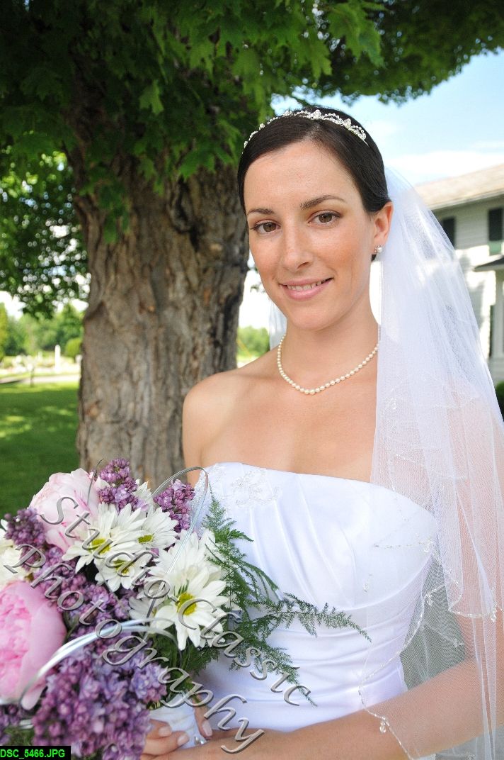 Troy Wedding 