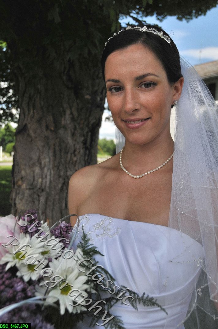 Troy Wedding 