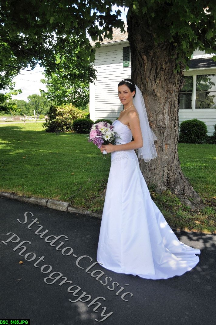 Troy Wedding 