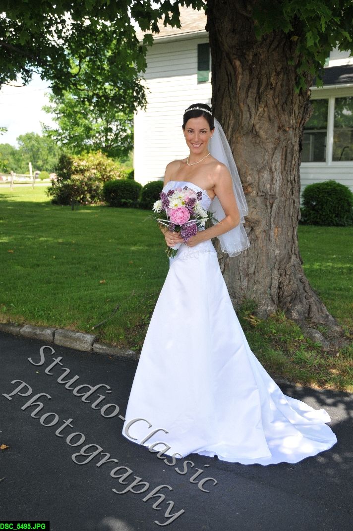 Troy Wedding 
