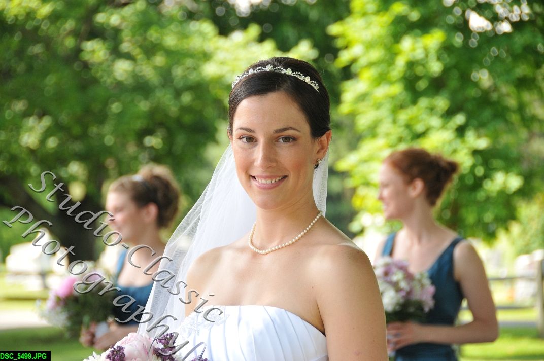 Troy Wedding 