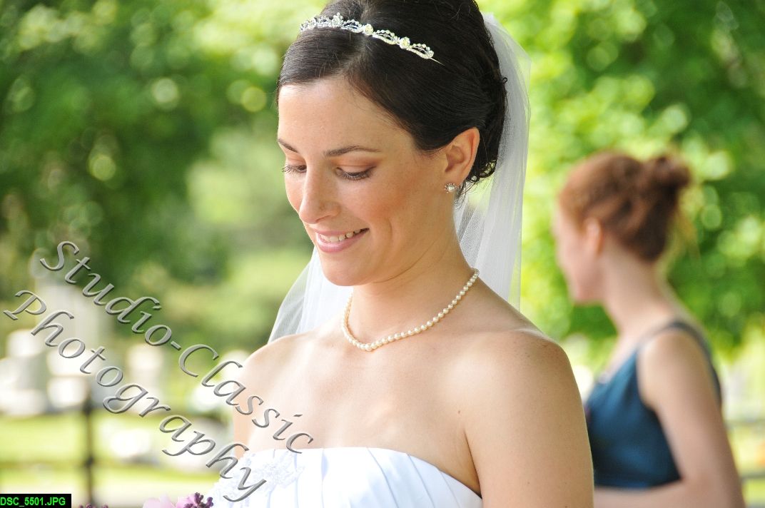 Troy Wedding 