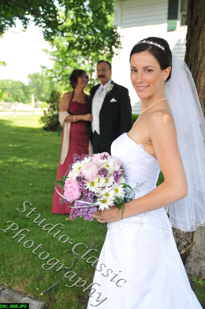 Troy Wedding 