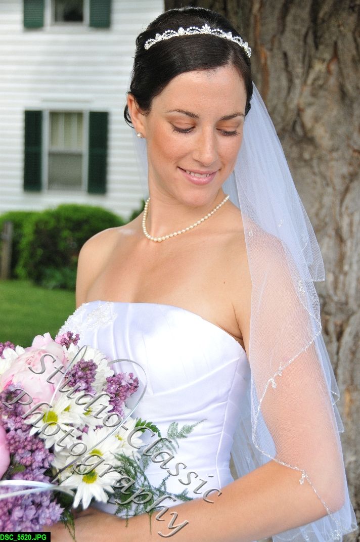 Troy Wedding 