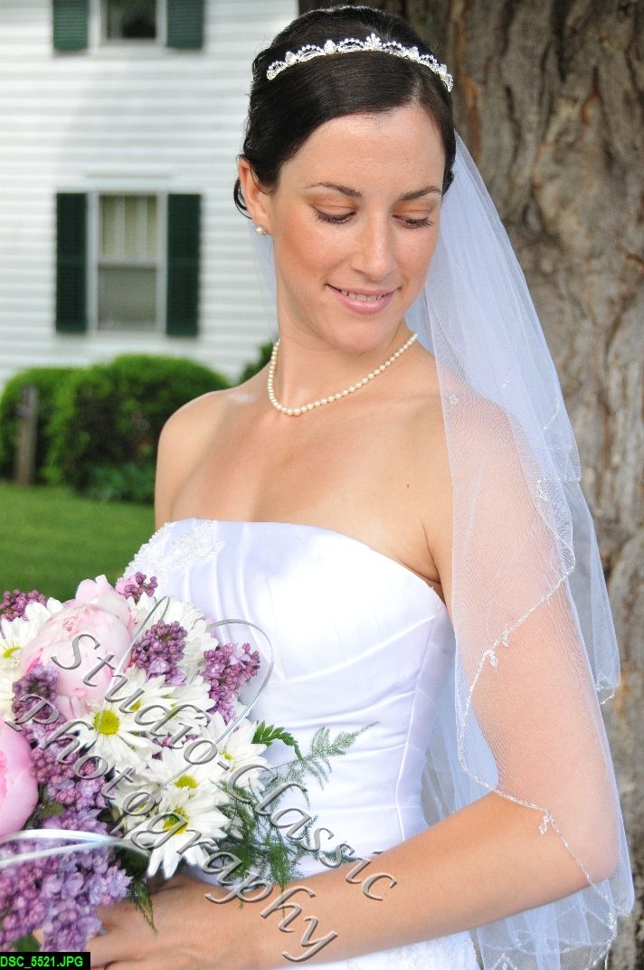Troy Wedding 