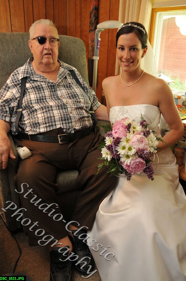 Troy Wedding 