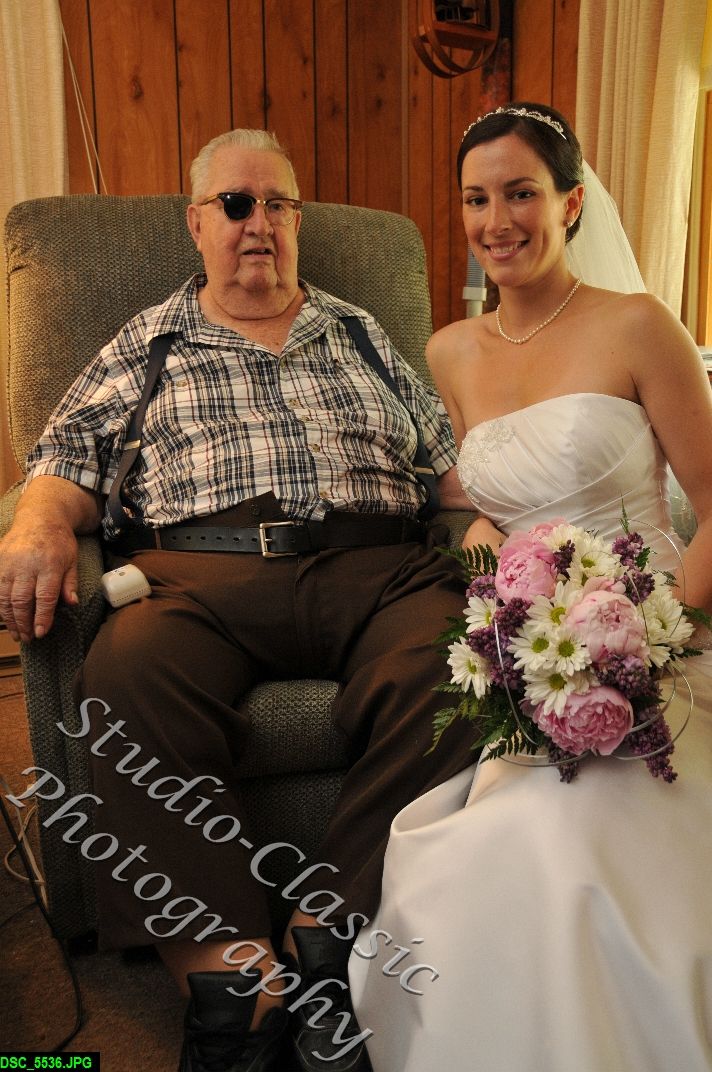 Troy Wedding 