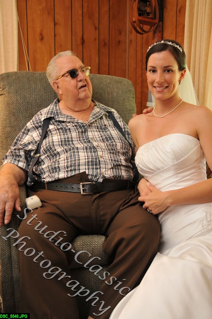 Troy Wedding 
