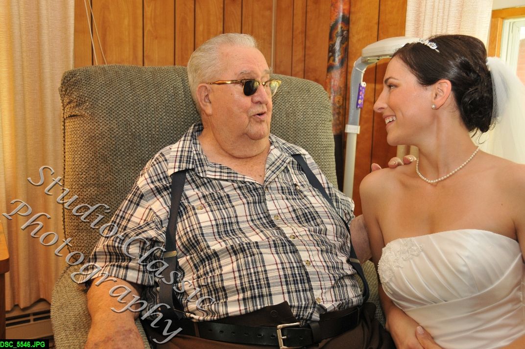 Troy Wedding 