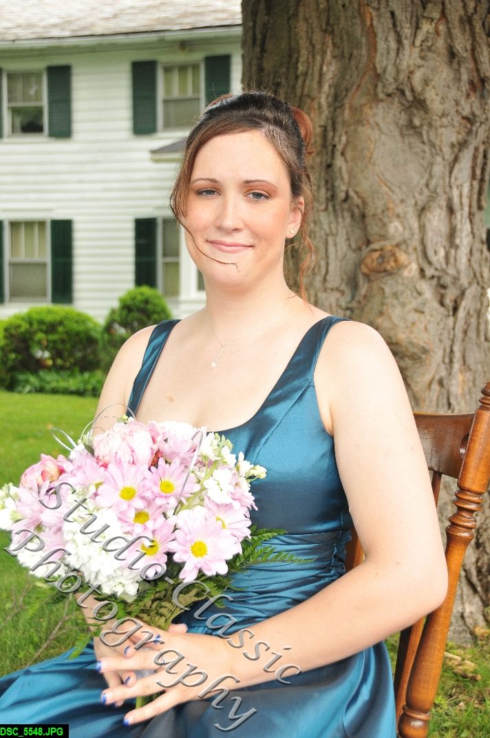 Troy Wedding 