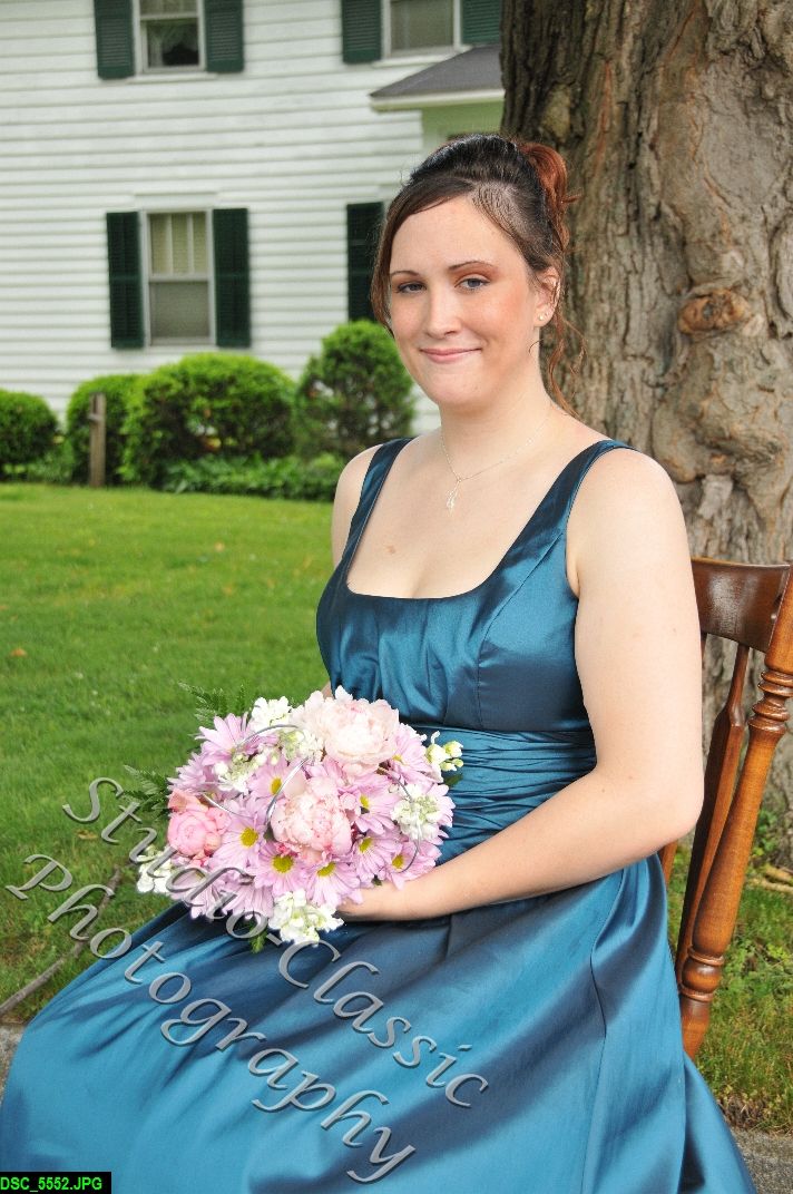 Troy Wedding 