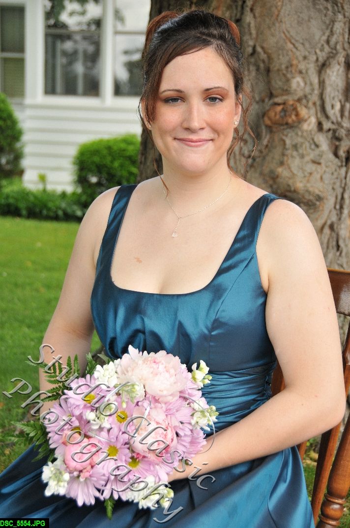Troy Wedding 