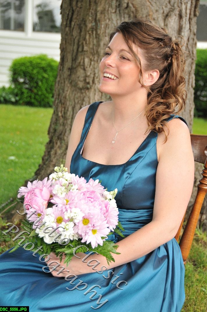 Troy Wedding 