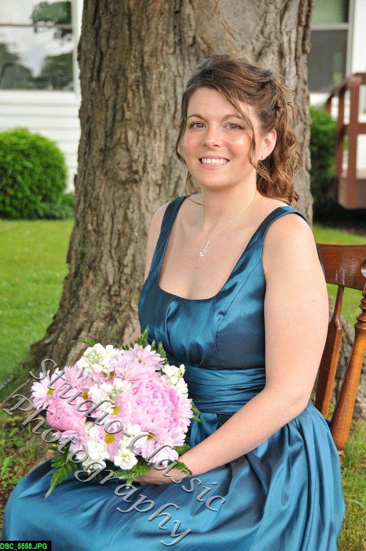 Troy Wedding 
