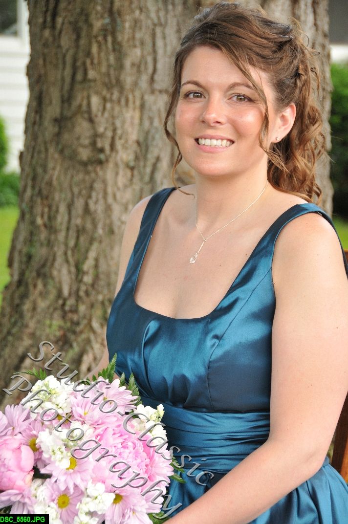 Troy Wedding 