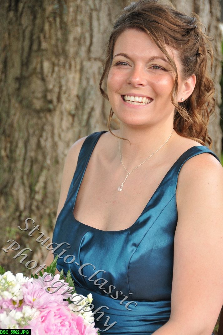 Troy Wedding 