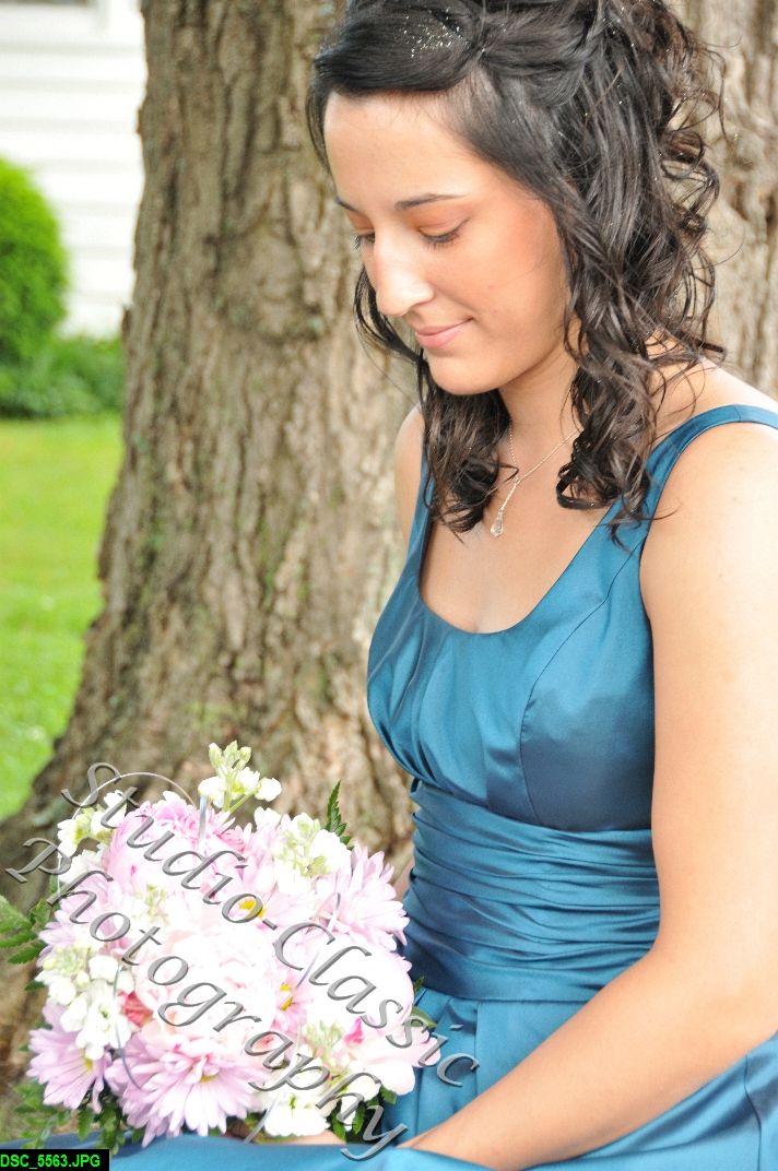 Troy Wedding 