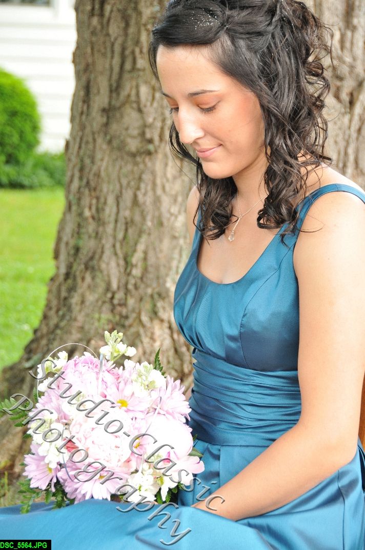 Troy Wedding 