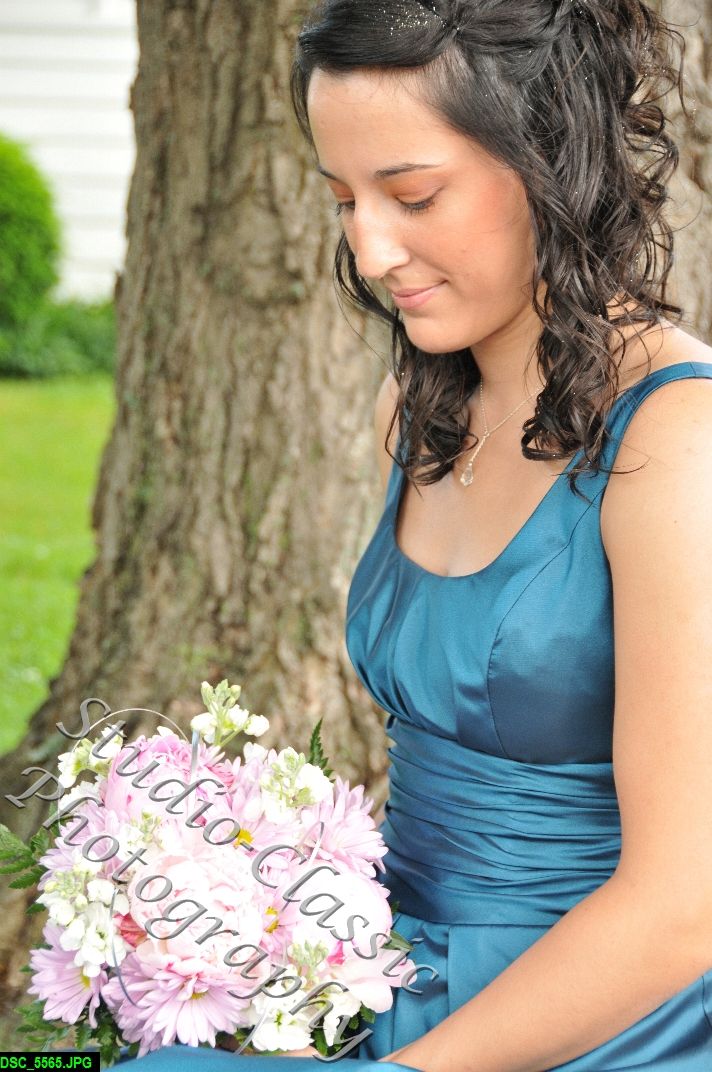 Troy Wedding 