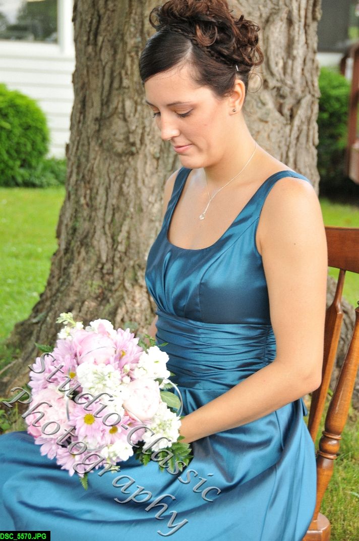 Troy Wedding 