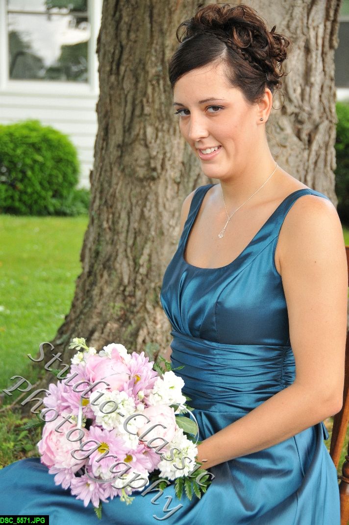 Troy Wedding 