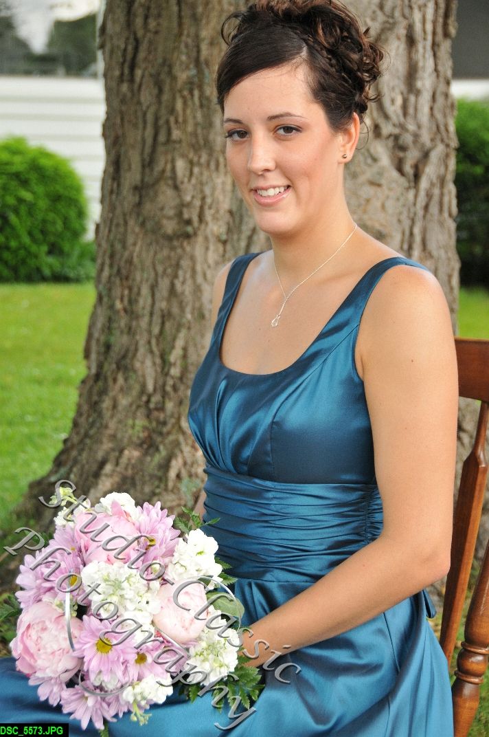 Troy Wedding 