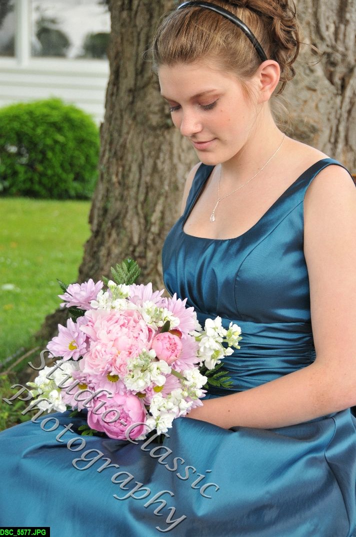 Troy Wedding 