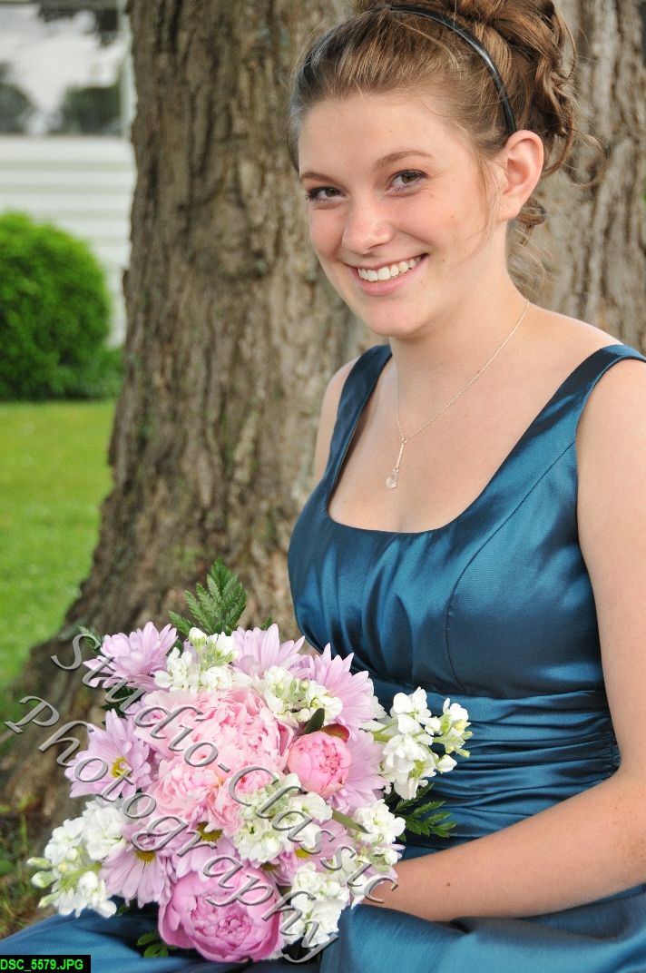Troy Wedding 