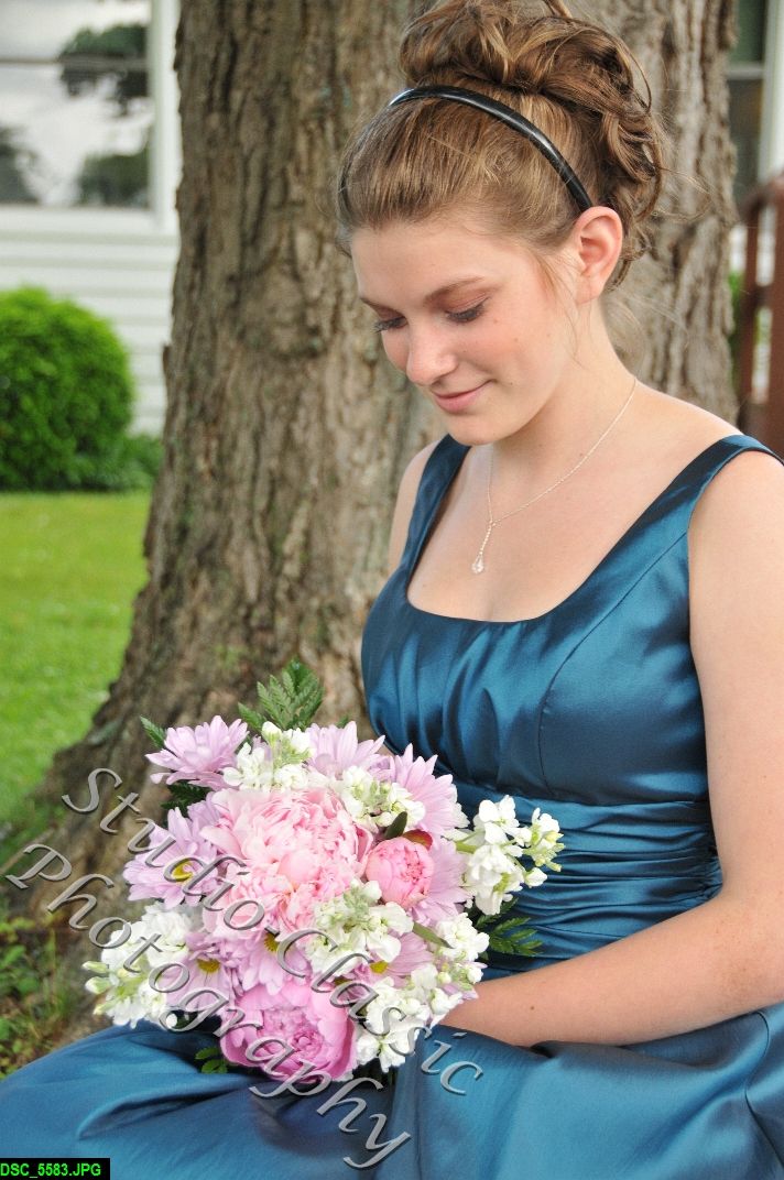 Troy Wedding 