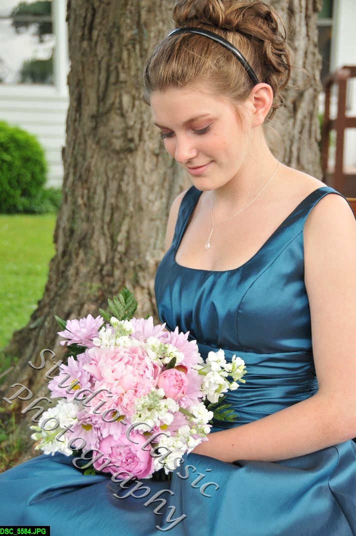 Troy Wedding 