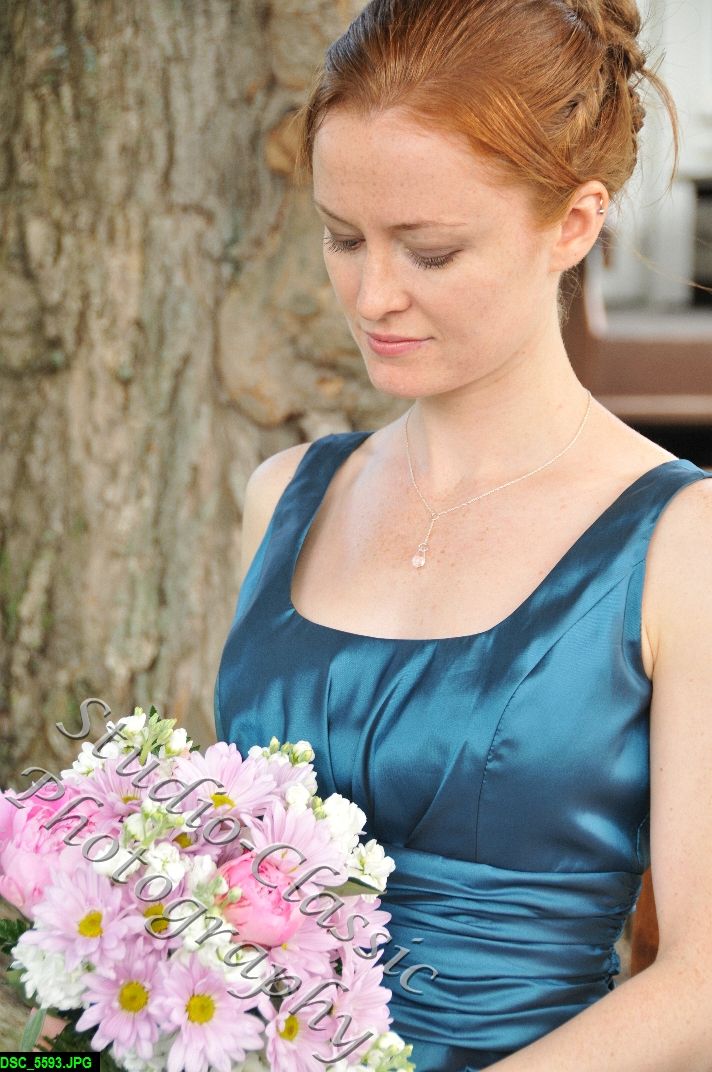Troy Wedding 
