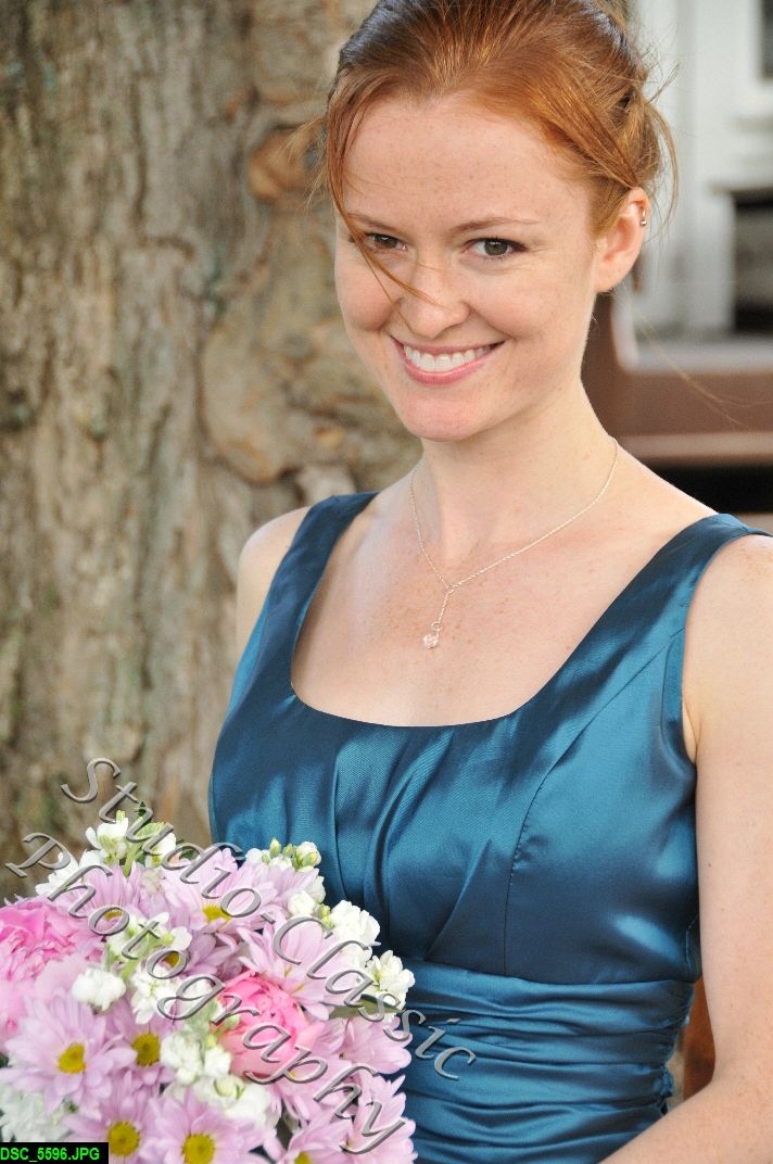 Troy Wedding 