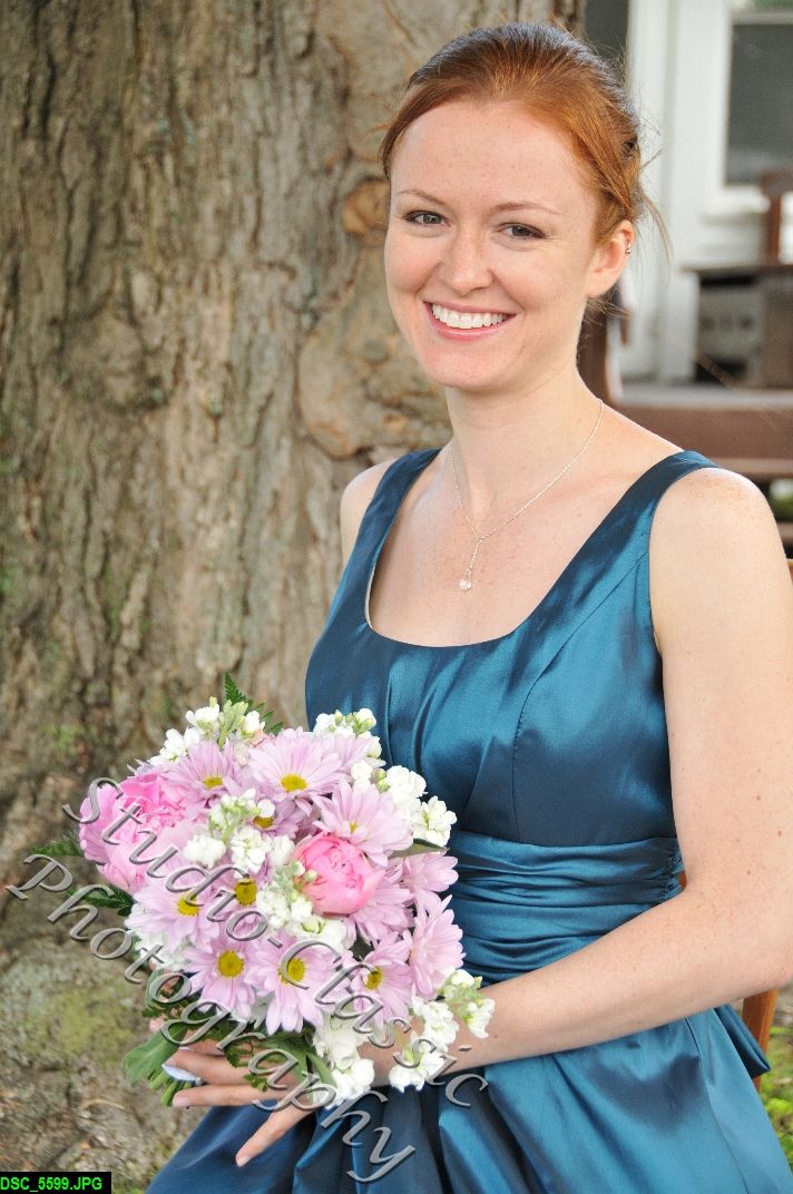 Troy Wedding 