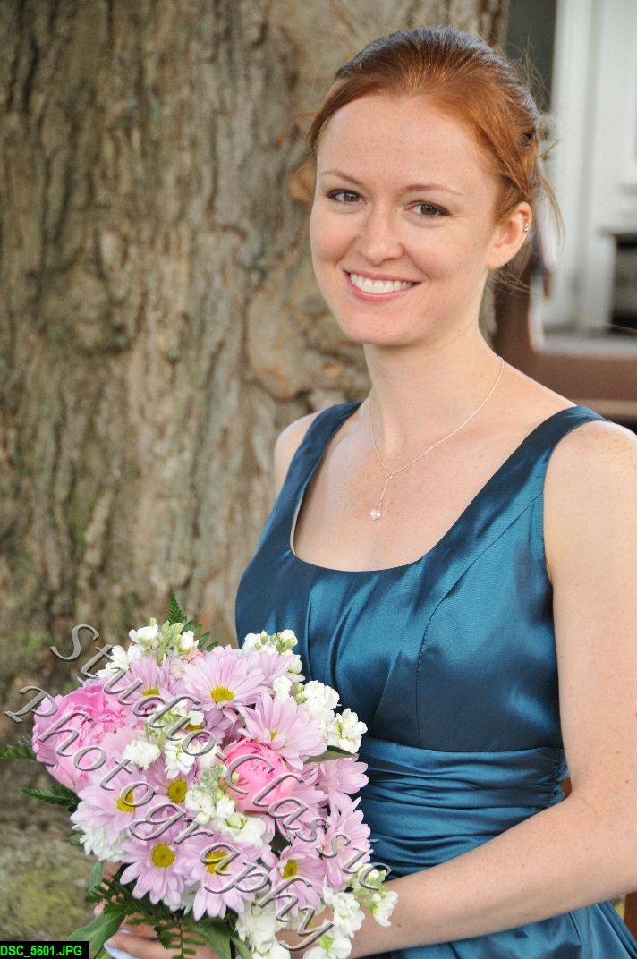 Troy Wedding 
