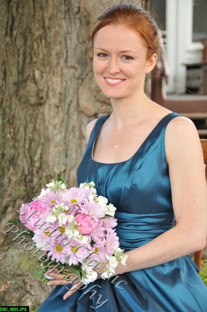 Troy Wedding 